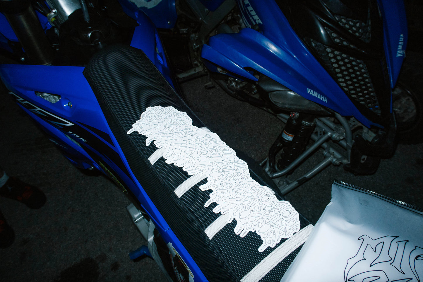 Miami Bike Lyfe Sticker